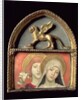 Hail Mary! c.1891 by Marianne Stokes