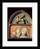 Hail Mary! c.1891 by Marianne Stokes