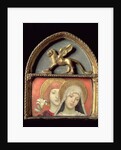 Hail Mary! c.1891 by Marianne Stokes
