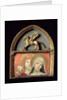 Hail Mary! c.1891 by Marianne Stokes