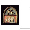 Hail Mary! c.1891 by Marianne Stokes
