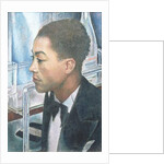 Monsieur Julien Zaire 1931-32 by Glyn Warren Philpot