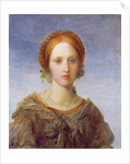 Isabella, a Portrait of Miss Arabella Prescott, 1857 by George Frederic Watts