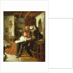 Home, c.1856 by Joseph Noel Paton