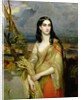 Ruth...Ruth II, 7-9, c.1842 by Robert Scott Lauder
