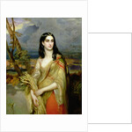 Ruth...Ruth II, 7-9, c.1842 by Robert Scott Lauder