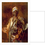 The Arab Hunter by George L. Seymour