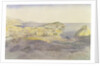Ragusa, 5th-6th May 1866 by Edward Lear