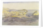 Ragusa, 5th-6th May 1866 by Edward Lear