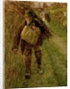 The Woodman, 1894 by Henry Herbert La Thangue