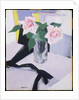 Roses at Cassis, 1921 by Francis Campbell Boileau Cadell