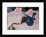 Roses by Francis Campbell Boileau Cadell