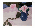 Roses by Francis Campbell Boileau Cadell