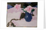 Roses by Francis Campbell Boileau Cadell