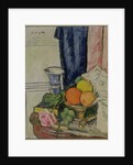 Still Life by George Leslie Hunter