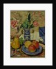 Apples, Pears and Roses by George Leslie Hunter
