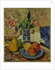 Apples, Pears and Roses by George Leslie Hunter
