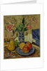 Apples, Pears and Roses by George Leslie Hunter
