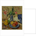 Apples, Pears and Roses by George Leslie Hunter