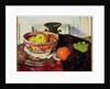 Still Life - Chinese Bowl by George Leslie Hunter