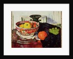 Still Life - Chinese Bowl by George Leslie Hunter