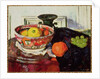 Still Life - Chinese Bowl by George Leslie Hunter