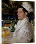 The Chef by Francis Campbell Boileau Cadell