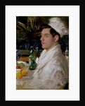 The Chef by Francis Campbell Boileau Cadell