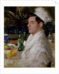 The Chef by Francis Campbell Boileau Cadell