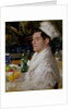 The Chef by Francis Campbell Boileau Cadell