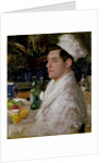The Chef by Francis Campbell Boileau Cadell