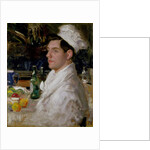 The Chef by Francis Campbell Boileau Cadell