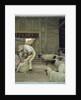 Sheep Shearing by Alexander Mann