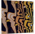 Textile design by Charles Rennie Mackintosh