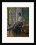 Seated Woman, Granby Street, c.1909 by Walter Richard Sickert