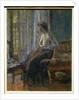 Seated Woman, Granby Street, c.1909 by Walter Richard Sickert