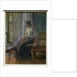 Seated Woman, Granby Street, c.1909 by Walter Richard Sickert