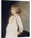 Gabrielle Cross, the Artist's Niece, 1919 by Glyn Warren Philpot