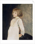 Gabrielle Cross, the Artist's Niece, 1919 by Glyn Warren Philpot