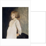 Gabrielle Cross, the Artist's Niece, 1919 by Glyn Warren Philpot