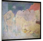 Group of Women, Marrakesh, 1936 by Glyn Warren Philpot