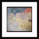 Group of Women, Marrakesh, 1936 by Glyn Warren Philpot