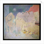 Group of Women, Marrakesh, 1936 by Glyn Warren Philpot