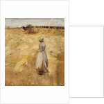 Field Workers in the Lothian, 1883 by James Guthrie