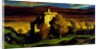Castle Campbell by David Young Cameron