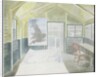 The Operations Room, c.1941-42 by Eric Ravilious