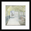 The Operations Room, c.1941-42 by Eric Ravilious