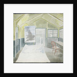 The Operations Room, c.1941-42 by Eric Ravilious