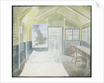 The Operations Room, c.1941-42 by Eric Ravilious