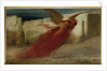 And Then There was a Great Cry in Egypt, 1897 by Arthur Hacker
